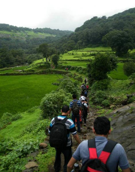 Trek : A Gateway To A Real Life