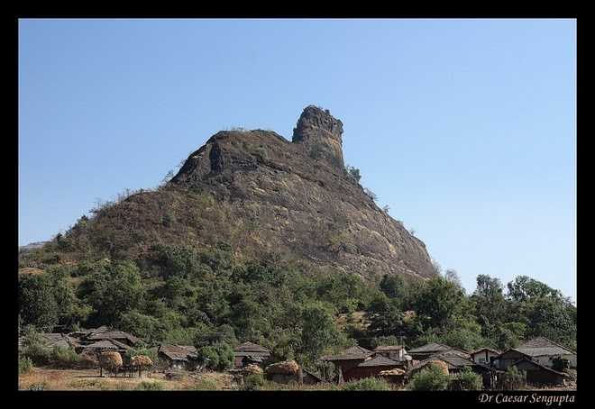 Trek To Kothaligad (Karjat)