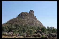 Trek to Kothaligad (Karjat)
