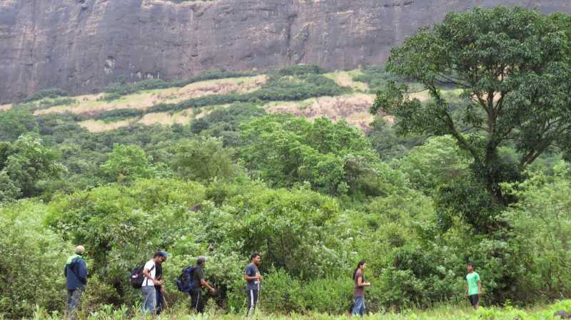 Trek To Prabhalgad