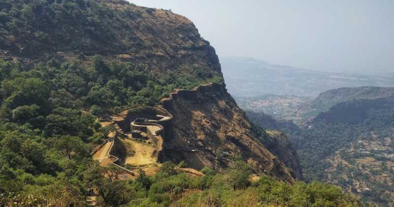 Trek To Raigad & A Story