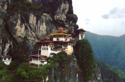 Trek to Taktsang or Tiger\
