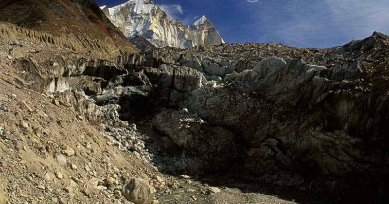 Trek To Tapovan Via Goumukh