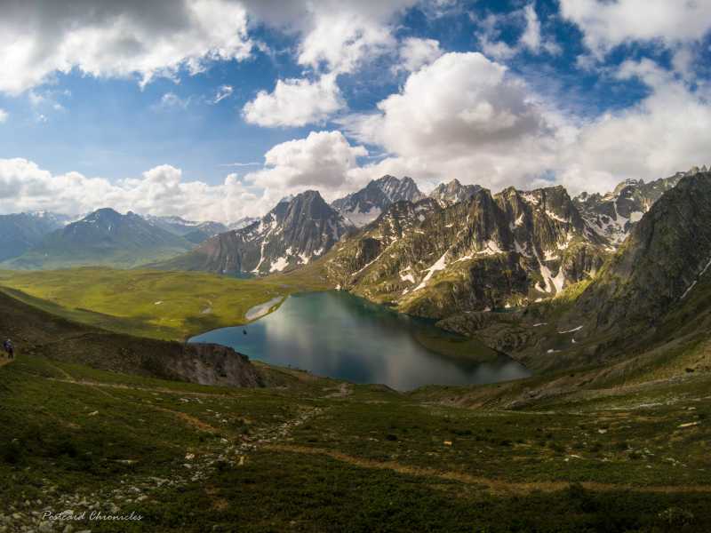 Trekking The Kashmir Great Lakes - A Complete Guidebook