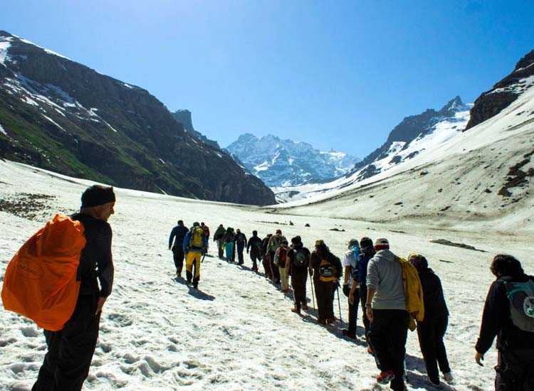 Treks In Himachal Pradesh- Best Treks - India Travel Blog