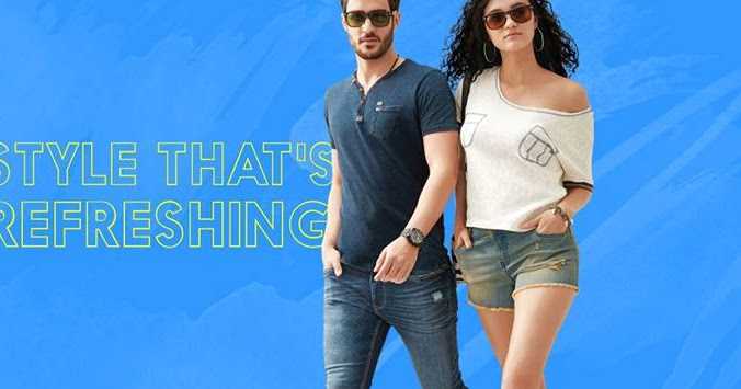 Trends Is The Place To Shop For Latest Trendy Clothes!