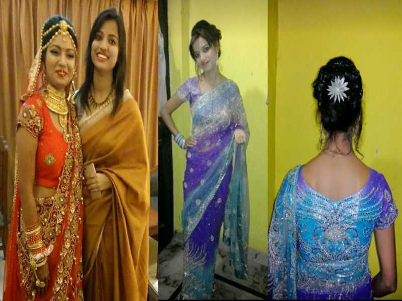 Trendy Look Of Designer Sarees For Women’s Wardrobe