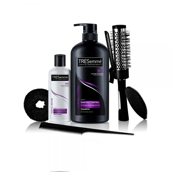 Tresemme Shampoo + Conditioner !!