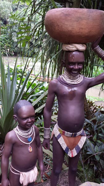 Tribespeople @ Jurong