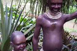 Tribespeople @ Jurong