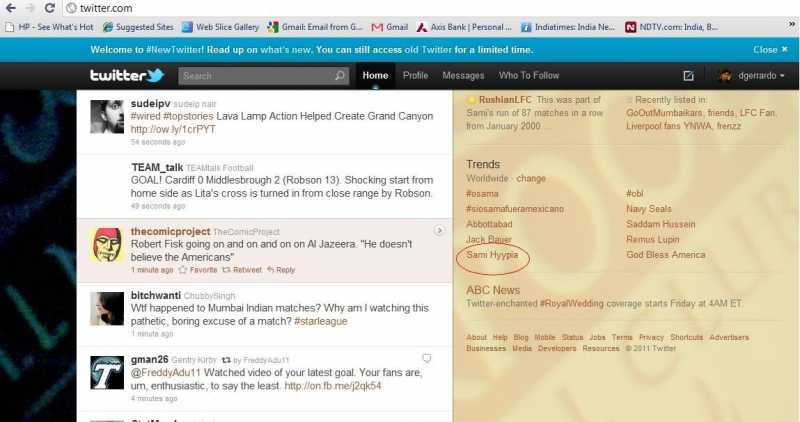 Tribute To My First Permanent Liverpool Captain : Sami Hyypia