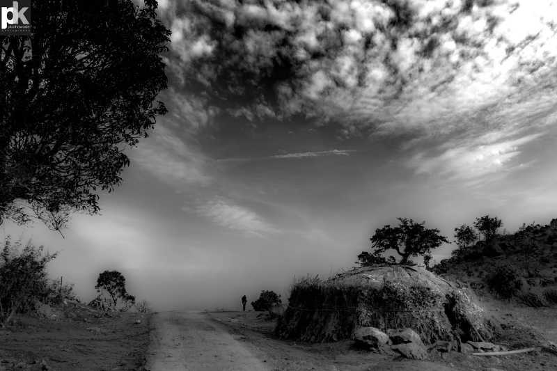 Trigundhara Ghat - An Adventurous Descent