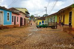 Trinidad: 16th century charm meets underground Reggaeton | Radically Ever After