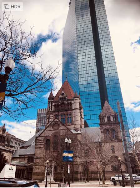Trinity Church, Boston