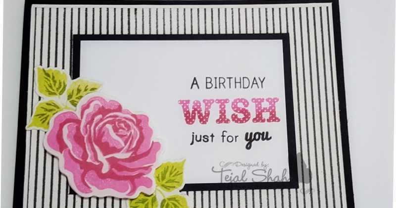 Trio Of PTI -The Sweet Life Cards