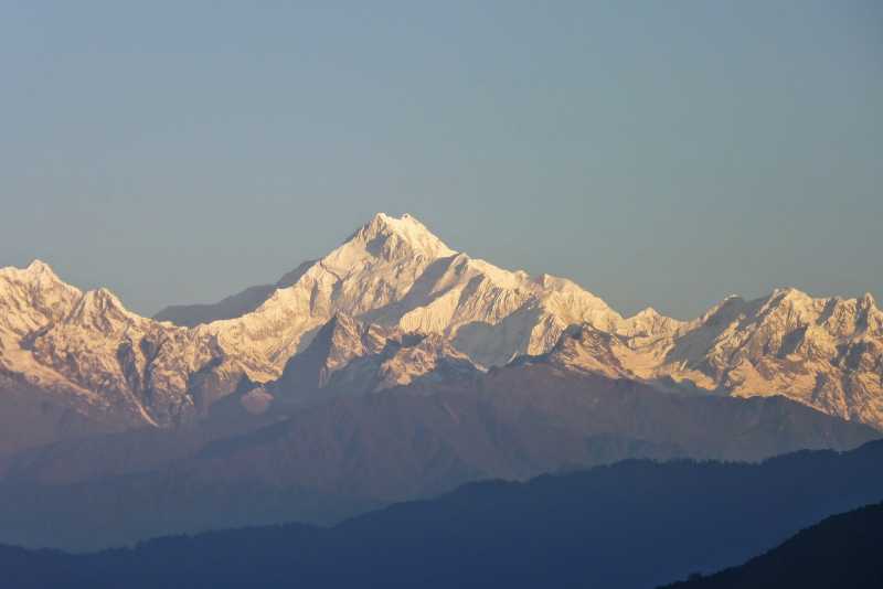 Trip To Kaluk - Rinchenpong , In West Sikkim