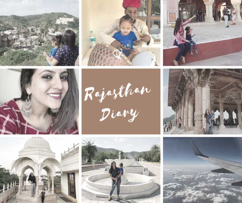 Trip To Rajasthan - I - Mommy Voyage