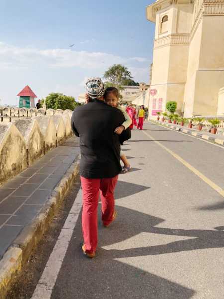 Trip To Rajasthan - II (The City Of Lakes) - Mommy Voyage