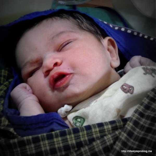 Trip Down Memory Lane - Looking Back At Baby’s Brain Development With #FeedIQ