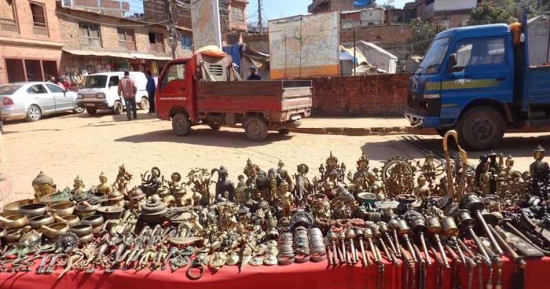 Trip To Bhaktapur, Nepal - Resonating Resilience