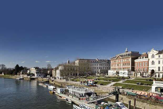 Trip To England Richmond Upon Thames