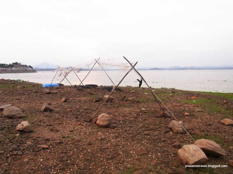 Trip To Pannavadi - Long And Empty