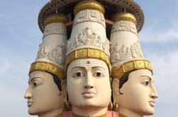 Trip to Shanmukha Temple