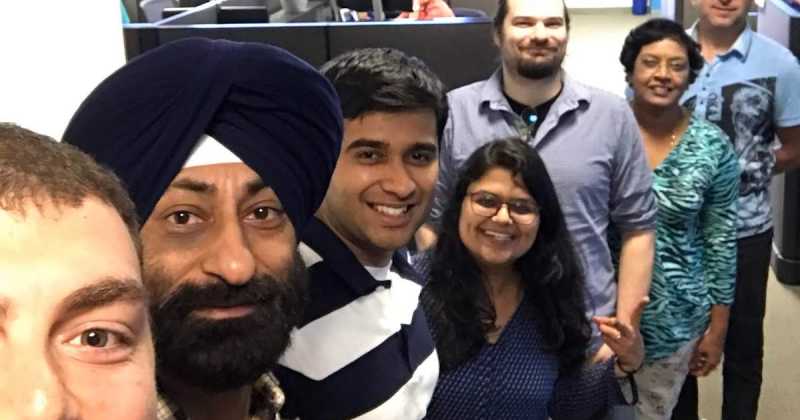 Trip To USA - San Francisco Part - I