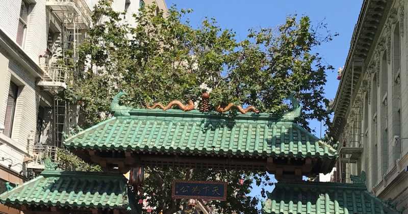 Trip To USA - San Francisco Part II