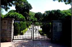 Trip to Udaipur 5: Visit to Badshah Bagh and Rakta talai