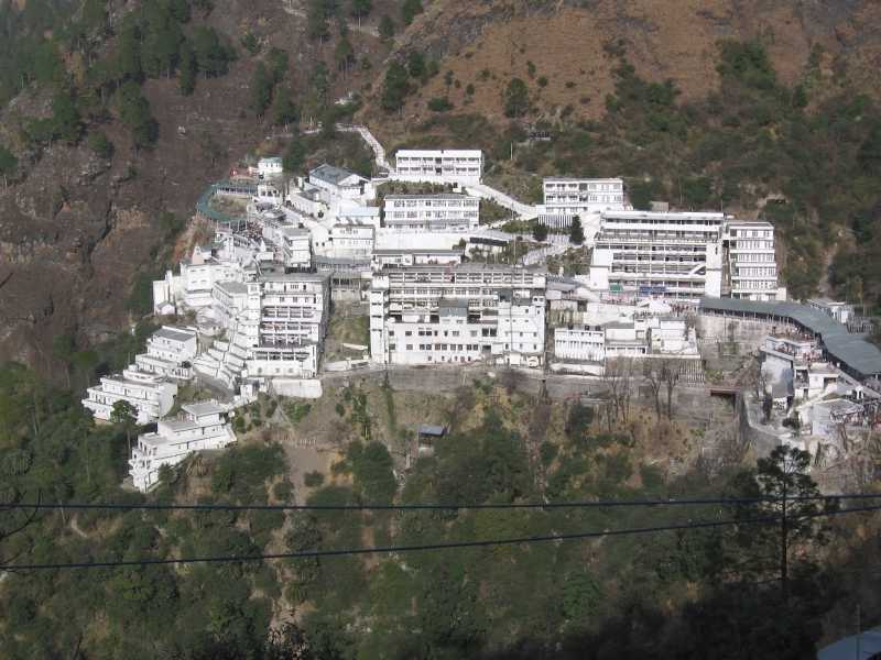Trip To Vaishno Devi And Places To Eat