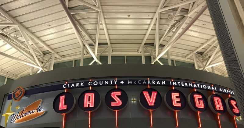 Trip To The USA - Las Vegas