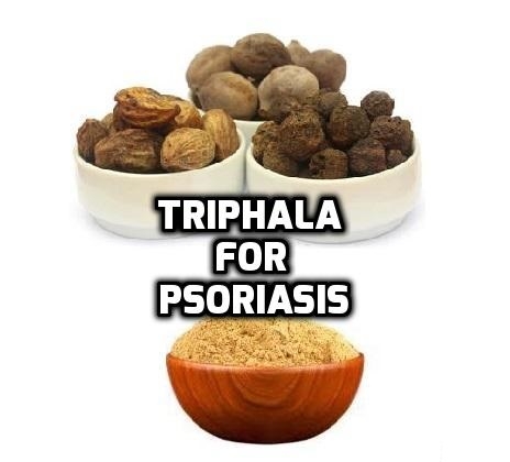 Triphala For Psoriasis And Psoriatic Arthritis - Psoriasis Self Management