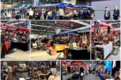 Tripping on Antique Markets of London