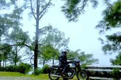 Trips On Bonneville- Naukuchiatal