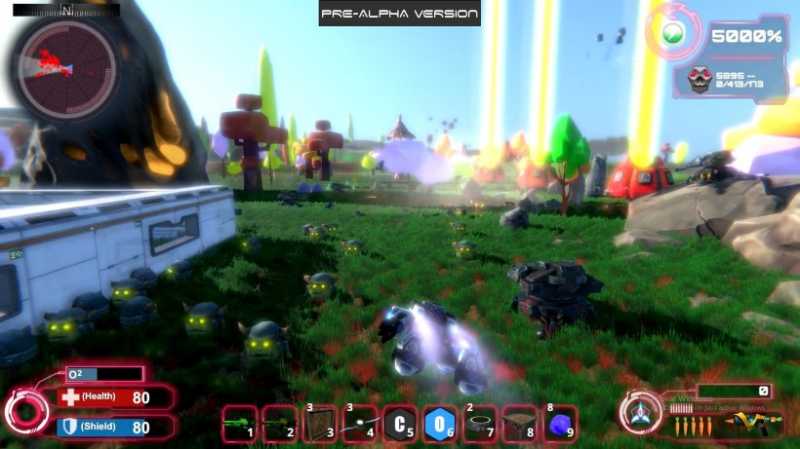 Triton Survival - Out Now On Steam - IndianNoob