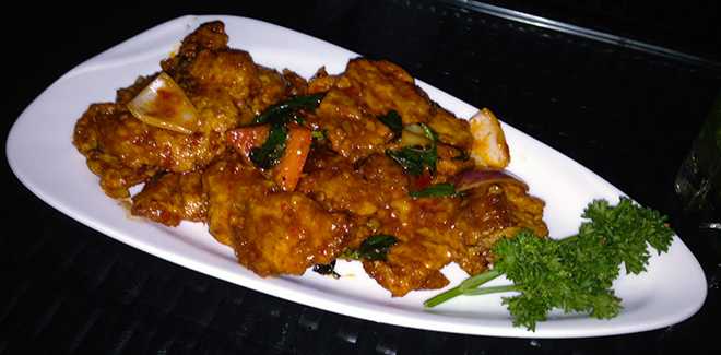 Troika - Comfort Asian Food 