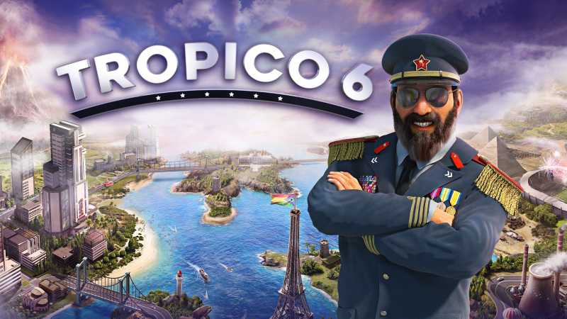 Tropico 6 Is Coming To Consoles, And It