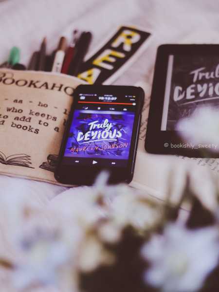 Truly Devious - Book Review