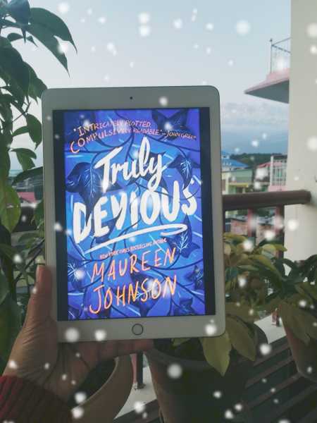 Truly Devious Series - Maureen Johnson