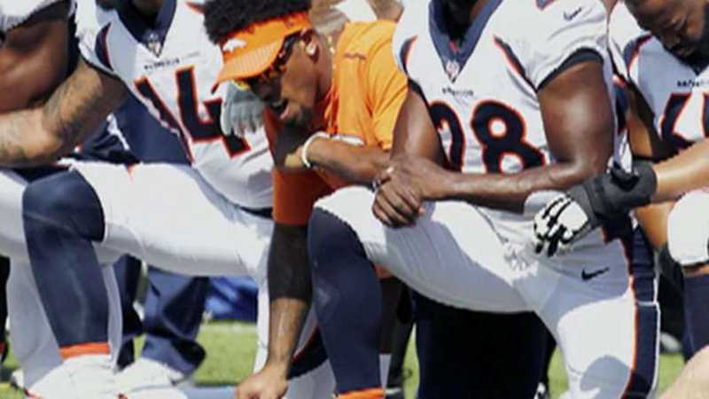 Trump Mocks NFL For Ratings Drop In Season Opener; Suggests Numbers Would Improve If Players Didn