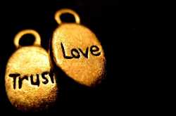 Trust in love…!!