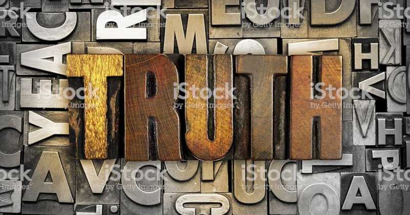 Truth : Another Reminder {Sanaatan Dharm Series}