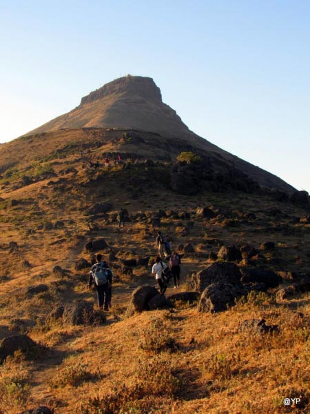 Try THIS ROUTE To Mount Kalsubai, The Highest Peak Of Maharashtra, If You Dare!