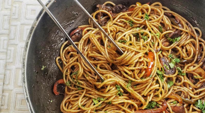 Try This Crazy Quick ‘Asian Garlic Noodles’ Recipe! – Cheryl Rambles