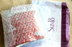 Trying Korean Skincare ft.Skin18.com 