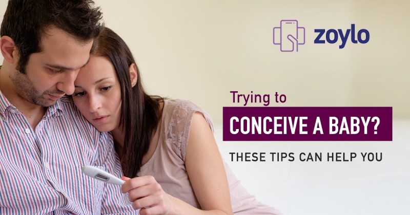 Trying To Conceive A Baby? These Tips Can Help You