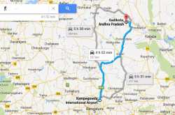 Tryst with Miles: Trip to Grand canyon - 1 (Super Bandy Ride)