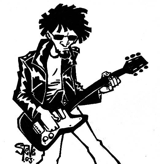 Tryst With The Guitar