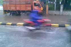 Tryst with the Monsoons in Madras…